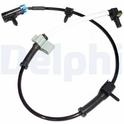 Датчик, частота вращения колеса DELPHI SS20188