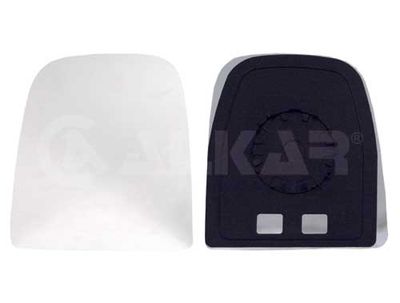 Spoguļstikls, Ārējais atpakaļskata spogulis ALKAR 6401249