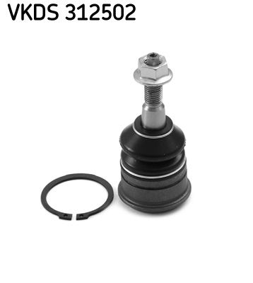 Balst-/Virzošais šarnīrs SKF VKDS 312502