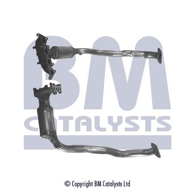 Катализатор BM CATALYSTS BM91283H