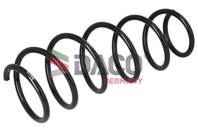 Пружина ходовой части DACO 800917