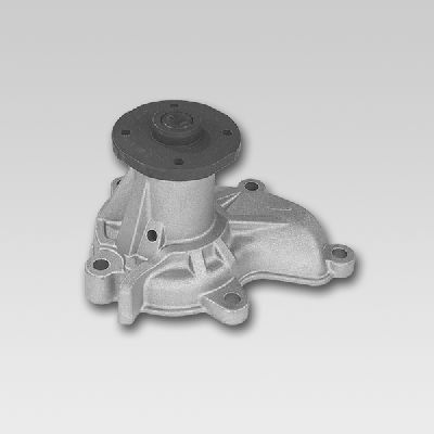 Водяной насос, охлаждение двигателя HEPU P7352