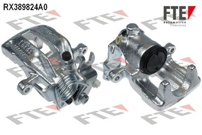 Тормозной суппорт FTE RX389824A0