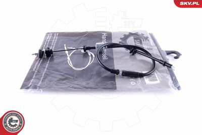 Trose, Sajūga pievads ESEN SKV 27SKV145