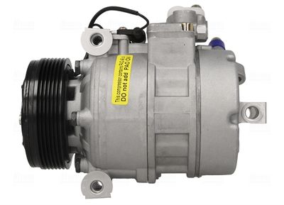 Компрессор, кондиционер NISSENS 890043