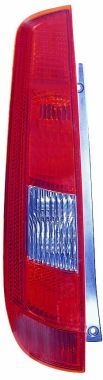 lampa tył FO TAIL LAMP.UNIT..ECE. FIT FOR: FD.FESTA MK6.3D.'02-'05. ABAKUS 431-1953L-LD-UE