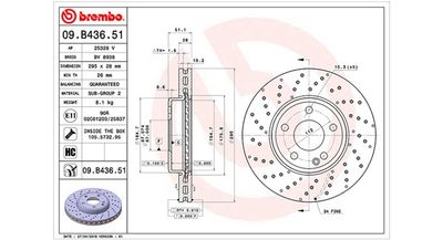 Bremžu diski MAGNETI MARELLI 360406109501