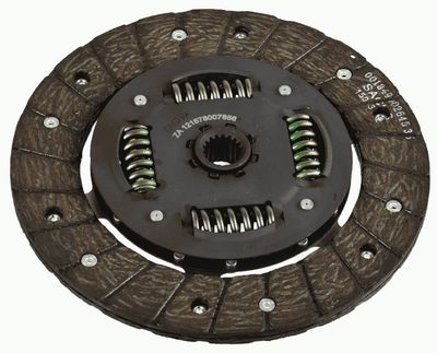 Sajūga disks SACHS 1878 007 856