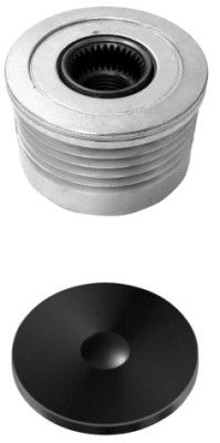 Ģeneratora brīvgaitas mehānisms HELLA 9XU 358 038-581