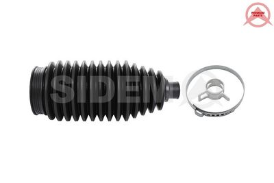 Putekļusargs, Stūres iekārta SIDEM 305.132