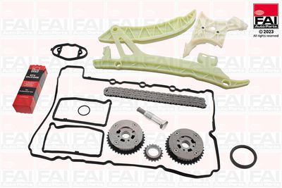 Комплект цели привода распредвала FAI AutoParts TCK229VVT