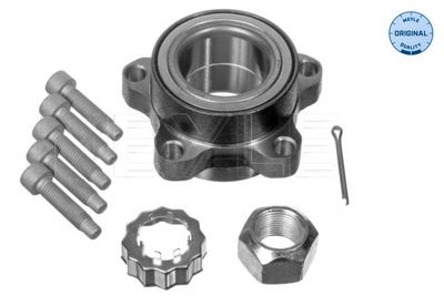 Ступица колеса MEYLE 714 500 0006