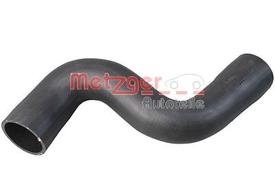 Трубка нагнетаемого воздуха METZGER 2400701