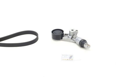 Поликлиновой ременный комплект CONTINENTAL CTAM 7PK1335K1