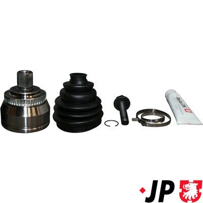 Šarnīru komplekts, Piedziņas vārpsta JP GROUP 1143302810