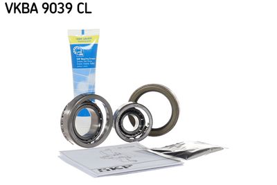 Комплект подшипника ступицы колеса SKF VKBA 9039 CL