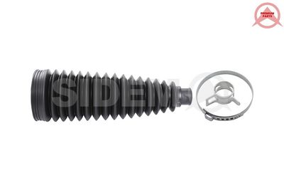 Putekļusargs, Stūres iekārta SIDEM 345.135