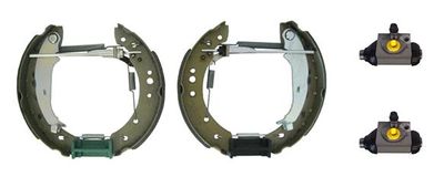 Комплект тормозных колодок BREMBO K 54 012
