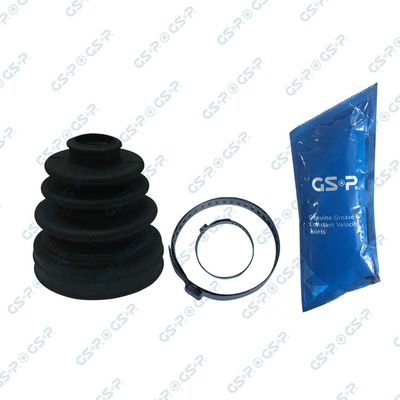 Putekļusargu komplekts, Piedziņas vārpsta GSP 760058