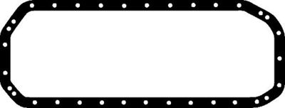 Прокладка, масляный поддон CORTECO 423955P