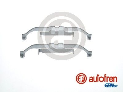 AUTOFREN SEINSA D42805A Piederumu komplekts, Disku