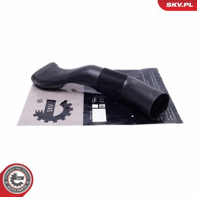 Рукав воздухозаборника, воздушный фильтр ESEN SKV 54SKV235