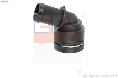 Фланец охлаждающей жидкости EPS 1.660.003