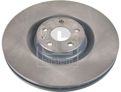 Тормозной диск FEBI BILSTEIN 171481