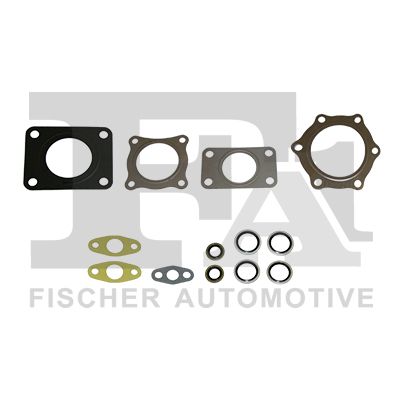 Монтажный комплект, компрессор FA1 KT821260E