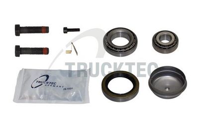 Riteņa rumbas gultņa komplekts TRUCKTEC AUTOMOTIVE 02.31.078
