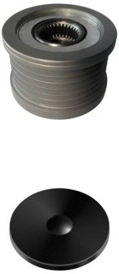 Ģeneratora brīvgaitas mehānisms HELLA 9XU 358 038-861