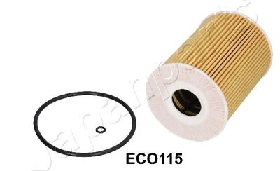 Eļļas filtrs JAPANPARTS FO-ECO115