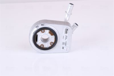 масляный радиатор, двигательное масло NISSENS 90794