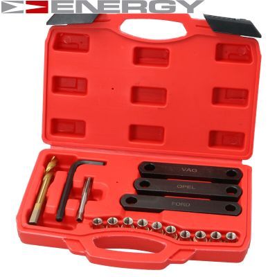 Vītņurbju komplekts ENERGY NE00972