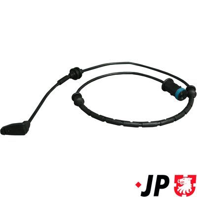 Devējs, Bremžu uzliku nodilums JP GROUP 1297300200