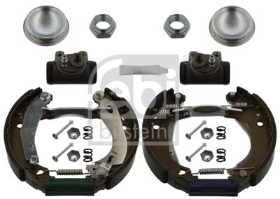 Bremžu loku komplekts FEBI BILSTEIN 37496