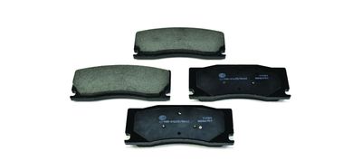 Bremžu uzliku kompl., Disku bremzes HELLA 8DB 355 014-091