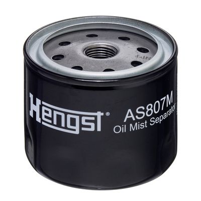 Filtrs, Kartera ventilācijas sistēma HENGST FILTER AS807M