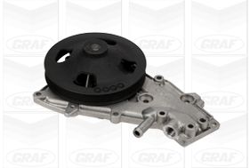 Ūdens sūknis, dzinēja dzesēšana GRAF PA722