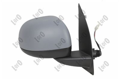 Ārējais atpakaļskata spogulis ABAKUS 1129M08