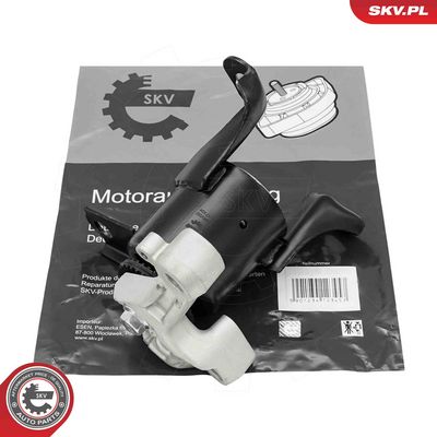 Подвеска, двигатель ESEN SKV 75SKV252