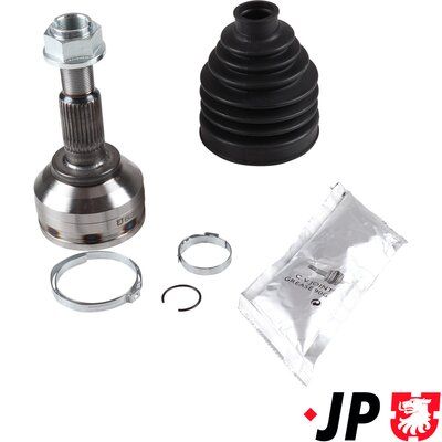 Шарнирный комплект, приводной вал JP GROUP 6543300110