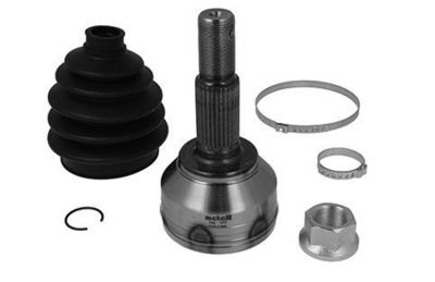 Шарнирный комплект, приводной вал METELLI 15-1785