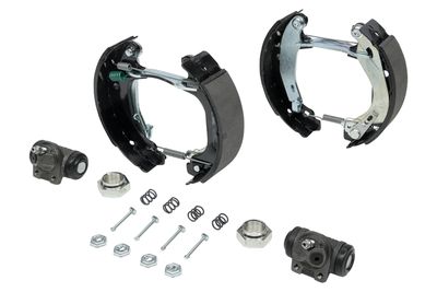 Комплект тормозных колодок ATE 03.0520-0922.3