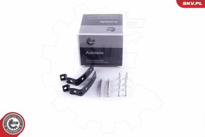 Шарнир, крышка бардачка ESEN SKV 96SKV128