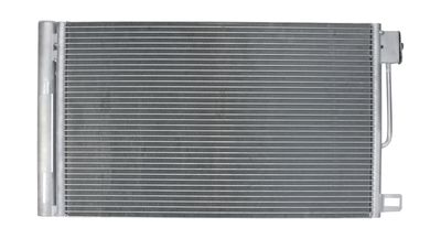 Конденсатор, кондиционер BOSCH 1 986 AD2 008