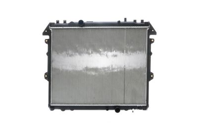 Radiators, Motora dzesēšanas sistēma MAHLE CR 1239 000S