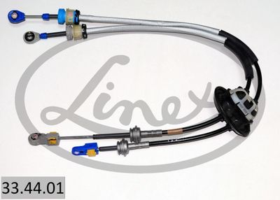 Trose, Mehāniskā pārnesumkārba LINEX 33.44.01