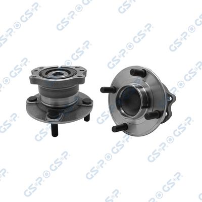 Комплект подшипника ступицы колеса GSP 9400517