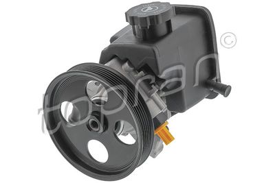 Гидравлический насос, рулевое управление TOPRAN 408 580